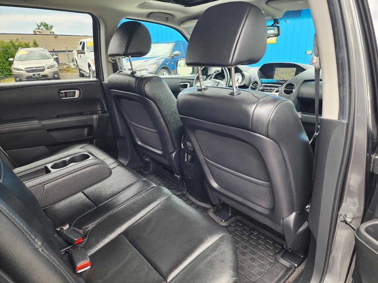 Honda Pilot EX-L AWD 2012