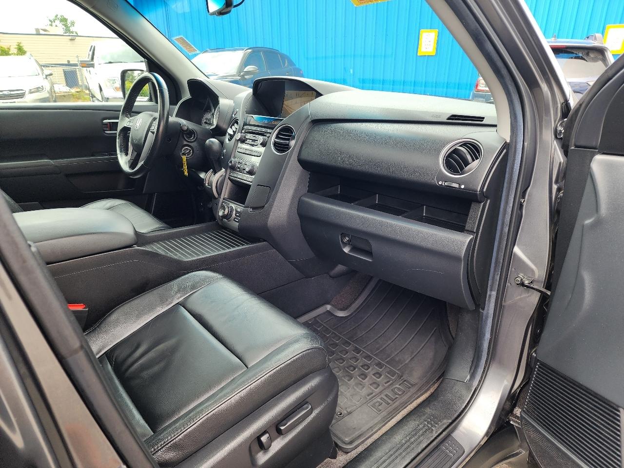 Honda Pilot EX-L AWD 2012