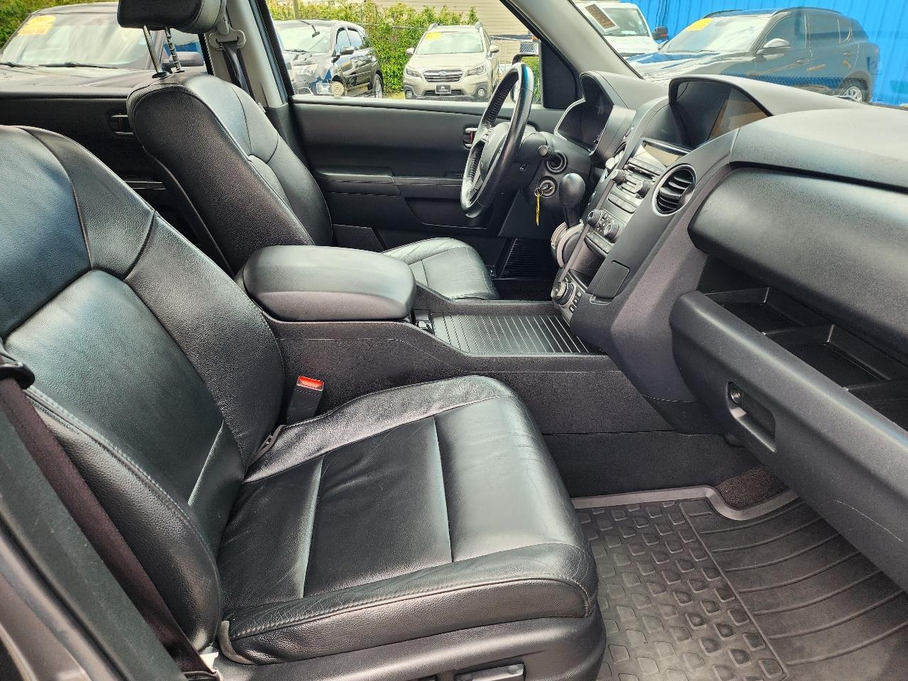 Honda Pilot EX-L AWD 2012