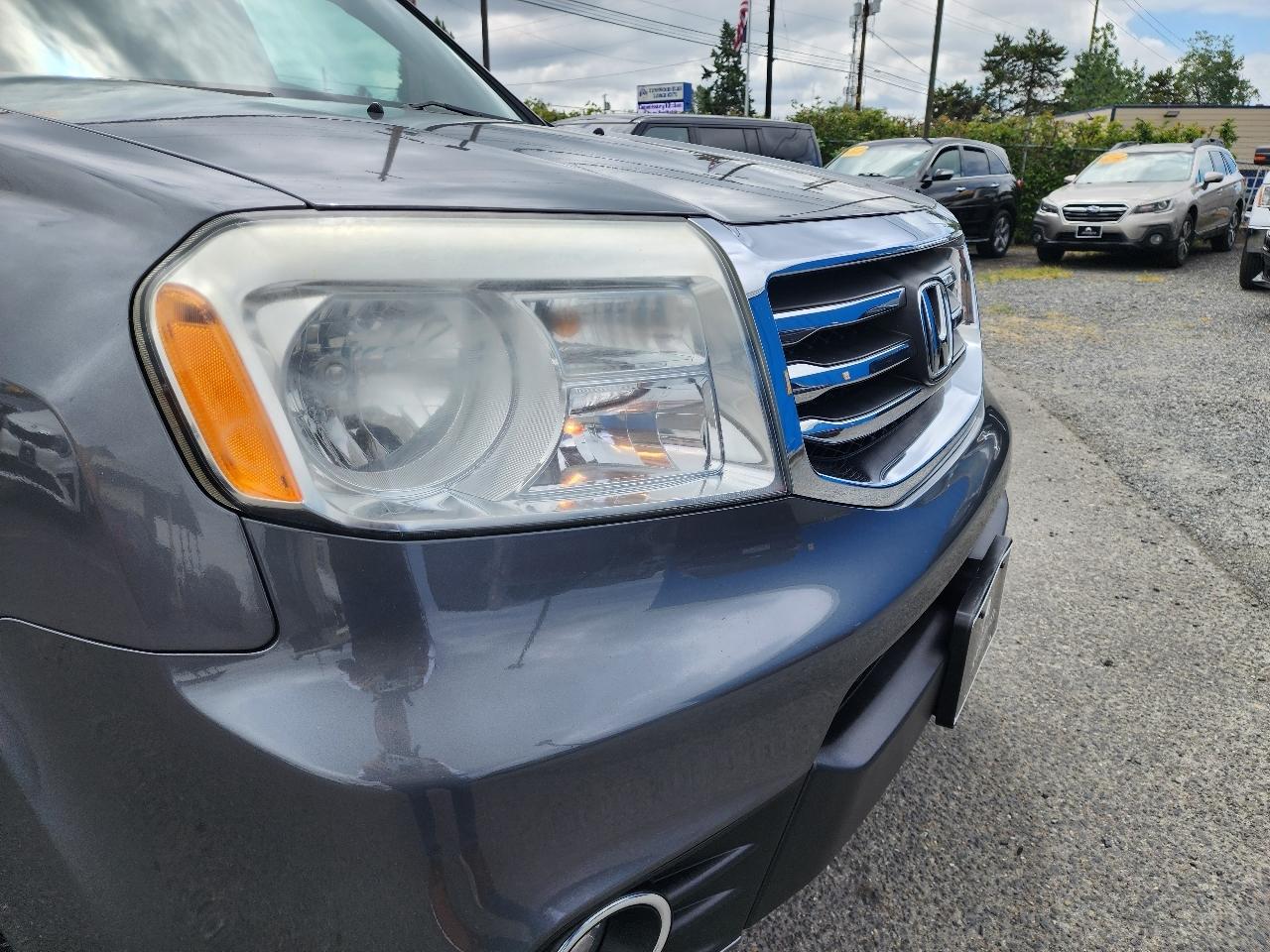 Honda Pilot EX-L AWD 2012