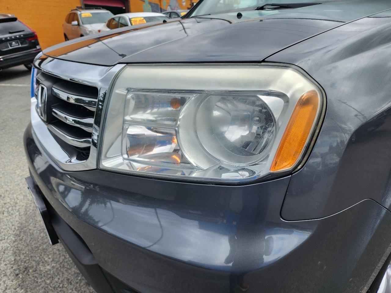 Honda Pilot EX-L AWD 2012