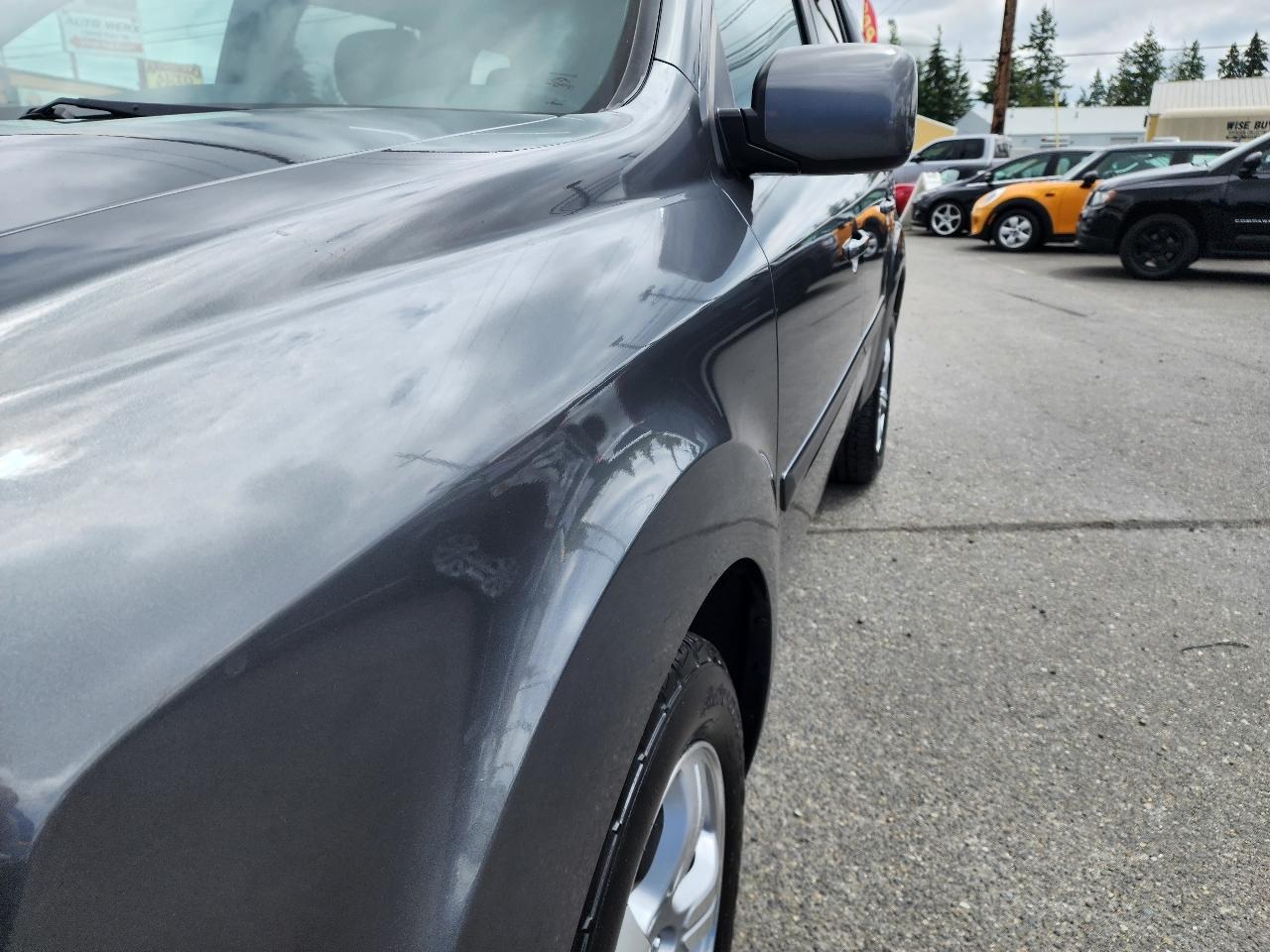 Honda Pilot EX-L AWD 2012