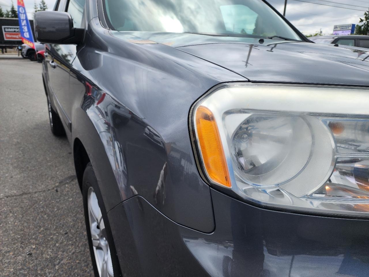 Honda Pilot EX-L AWD 2012