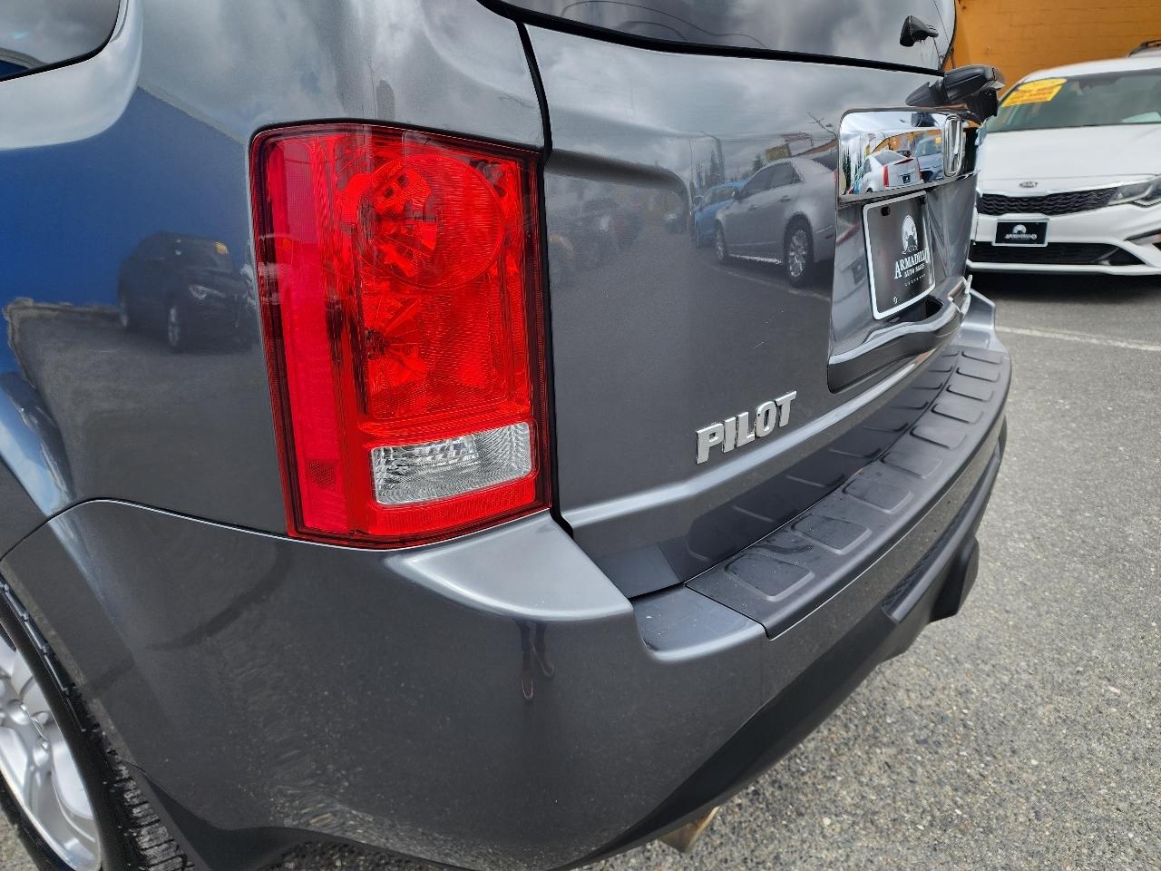 Honda Pilot EX-L AWD 2012