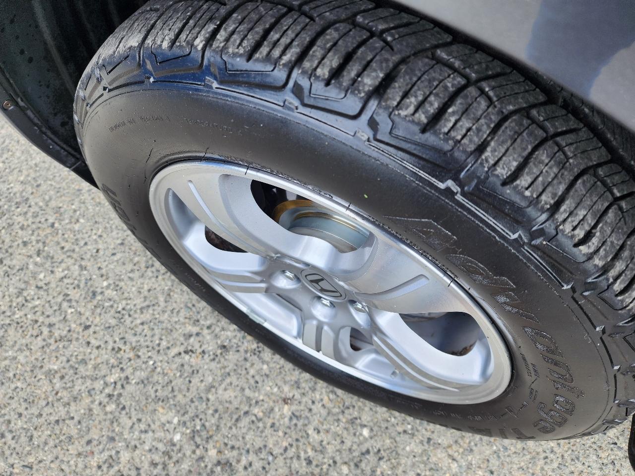 Honda Pilot EX-L AWD 2012