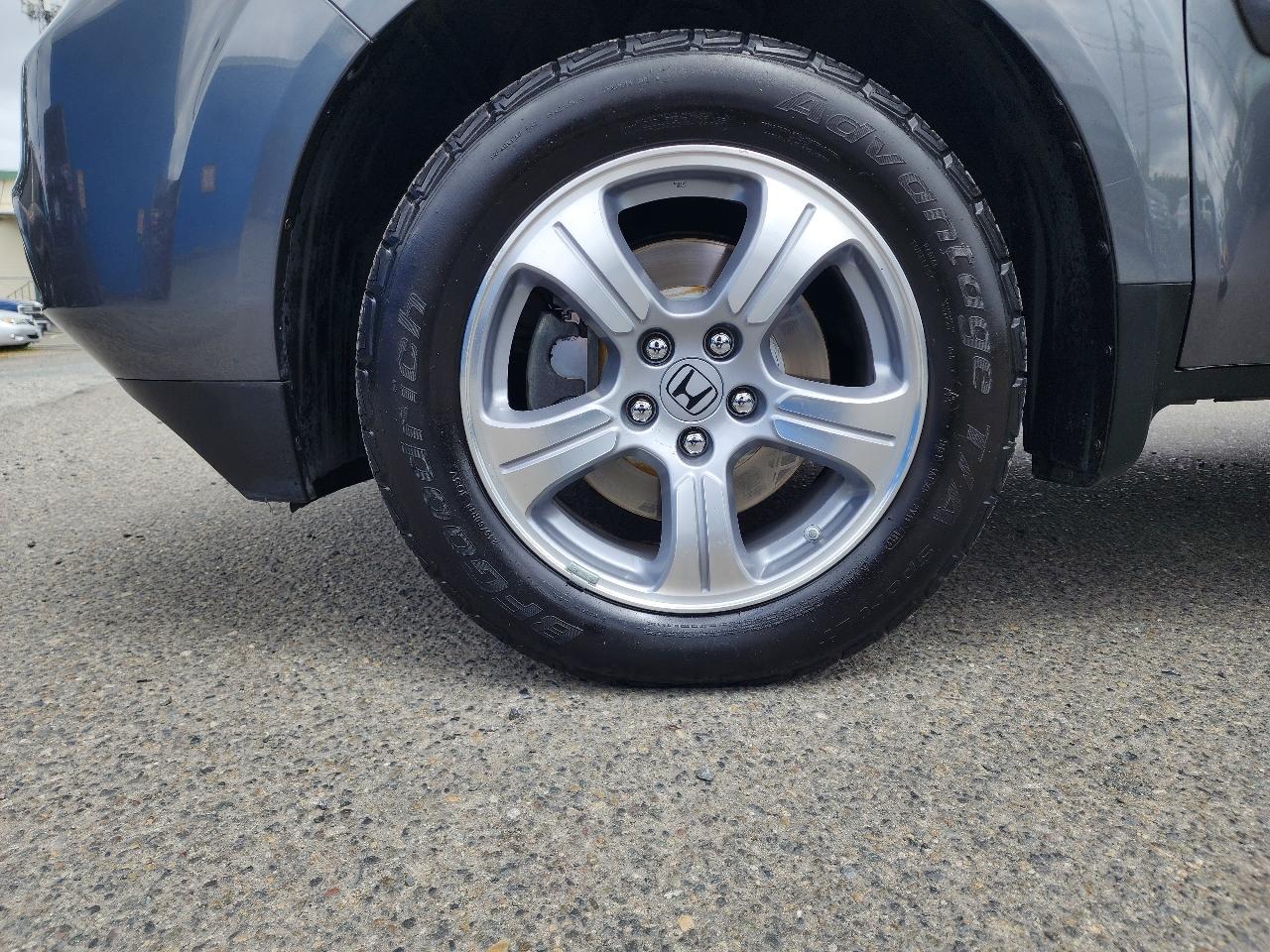 Honda Pilot EX-L AWD 2012