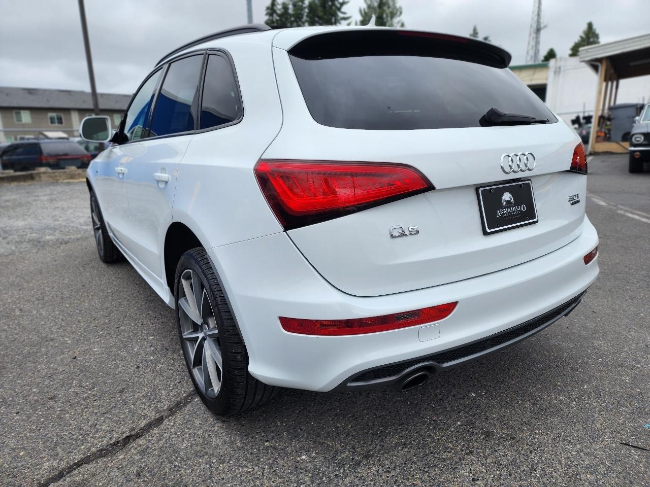 Audi Q5 3.0 TFSI Premium Plus 2017