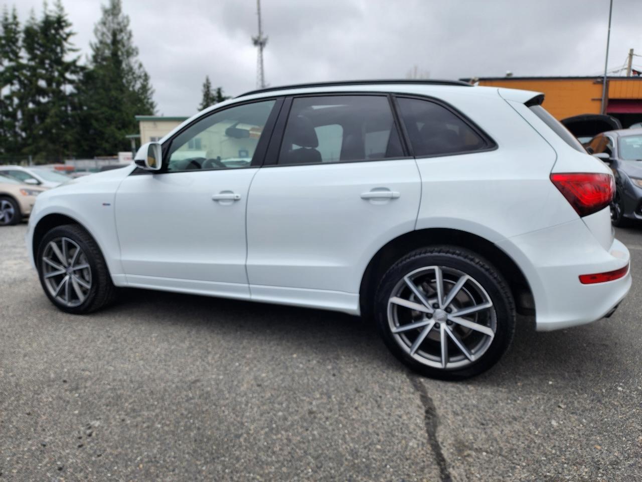 Audi Q5 3.0 TFSI Premium Plus 2017