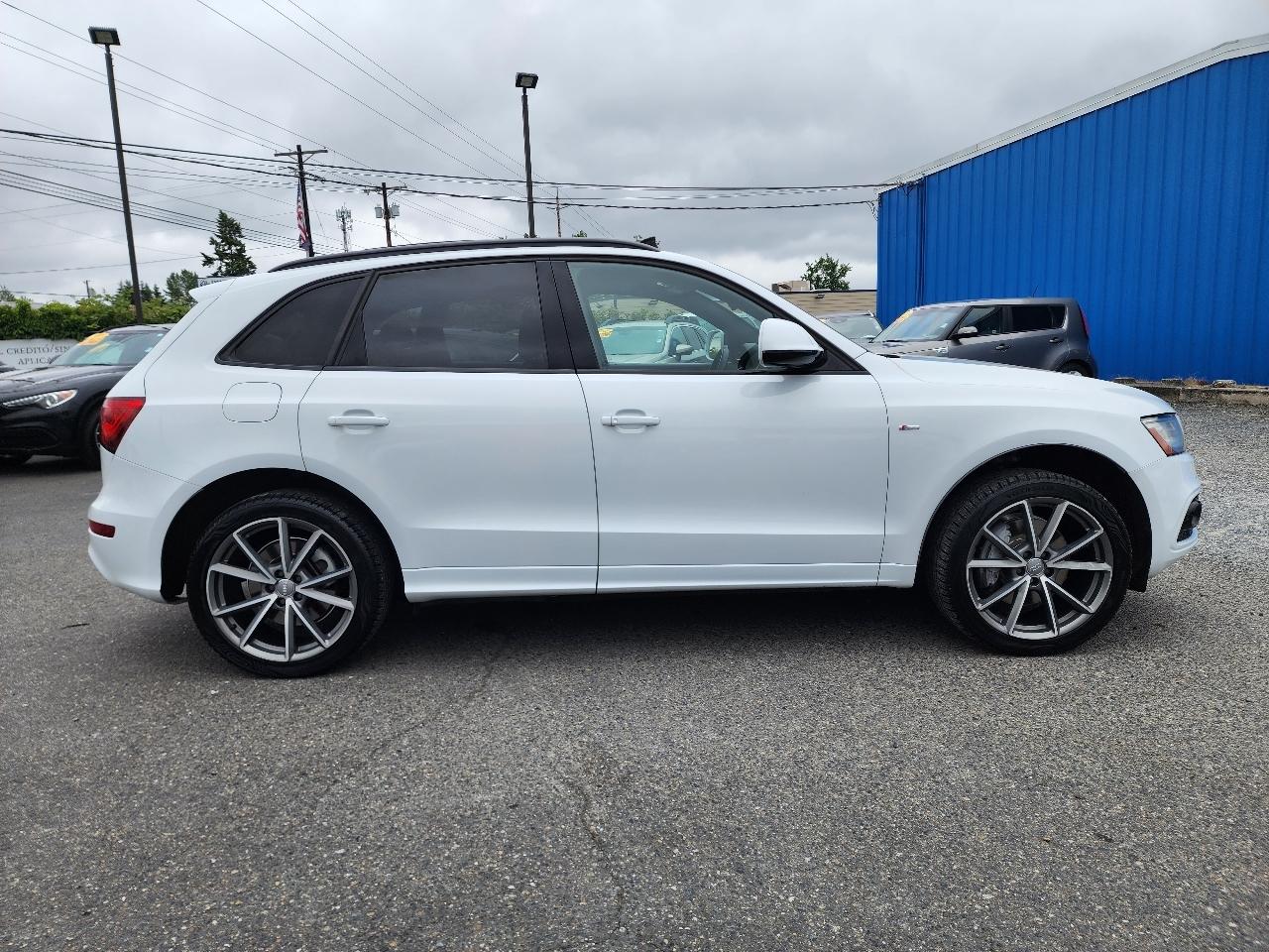 Audi Q5 3.0 TFSI Premium Plus 2017