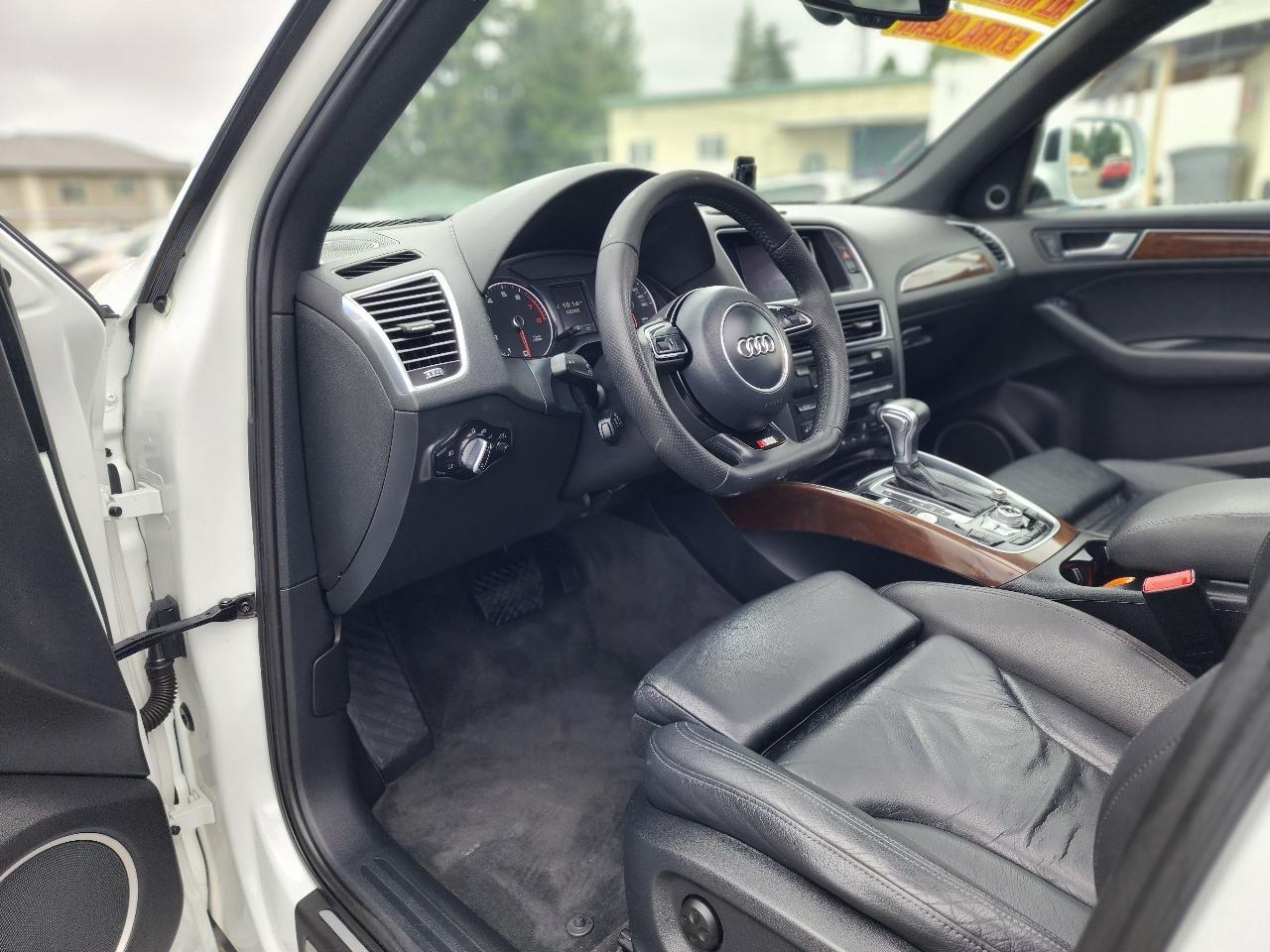 Audi Q5 3.0 TFSI Premium Plus 2017