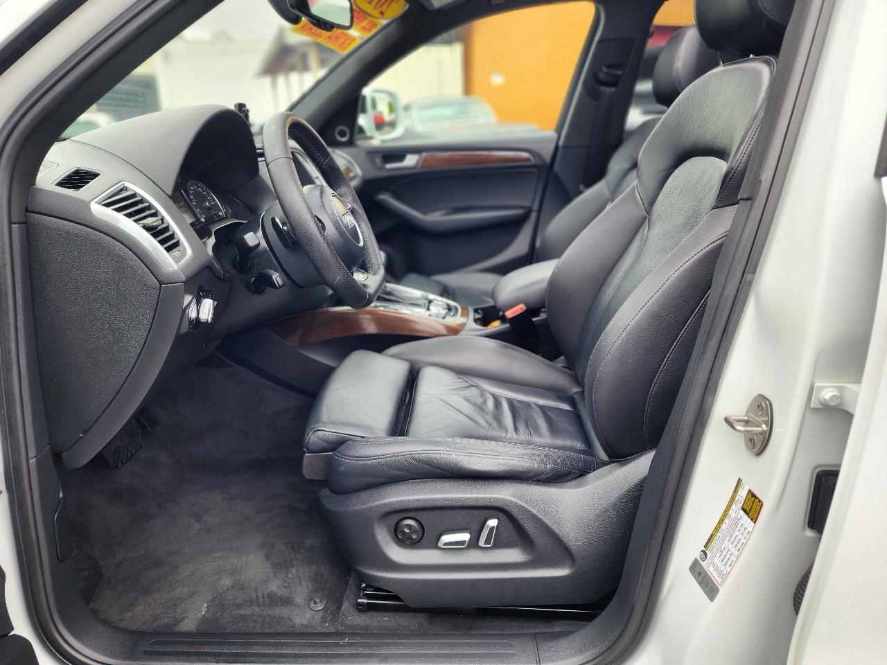 Audi Q5 3.0 TFSI Premium Plus 2017