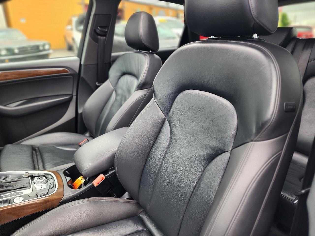 Audi Q5 3.0 TFSI Premium Plus 2017