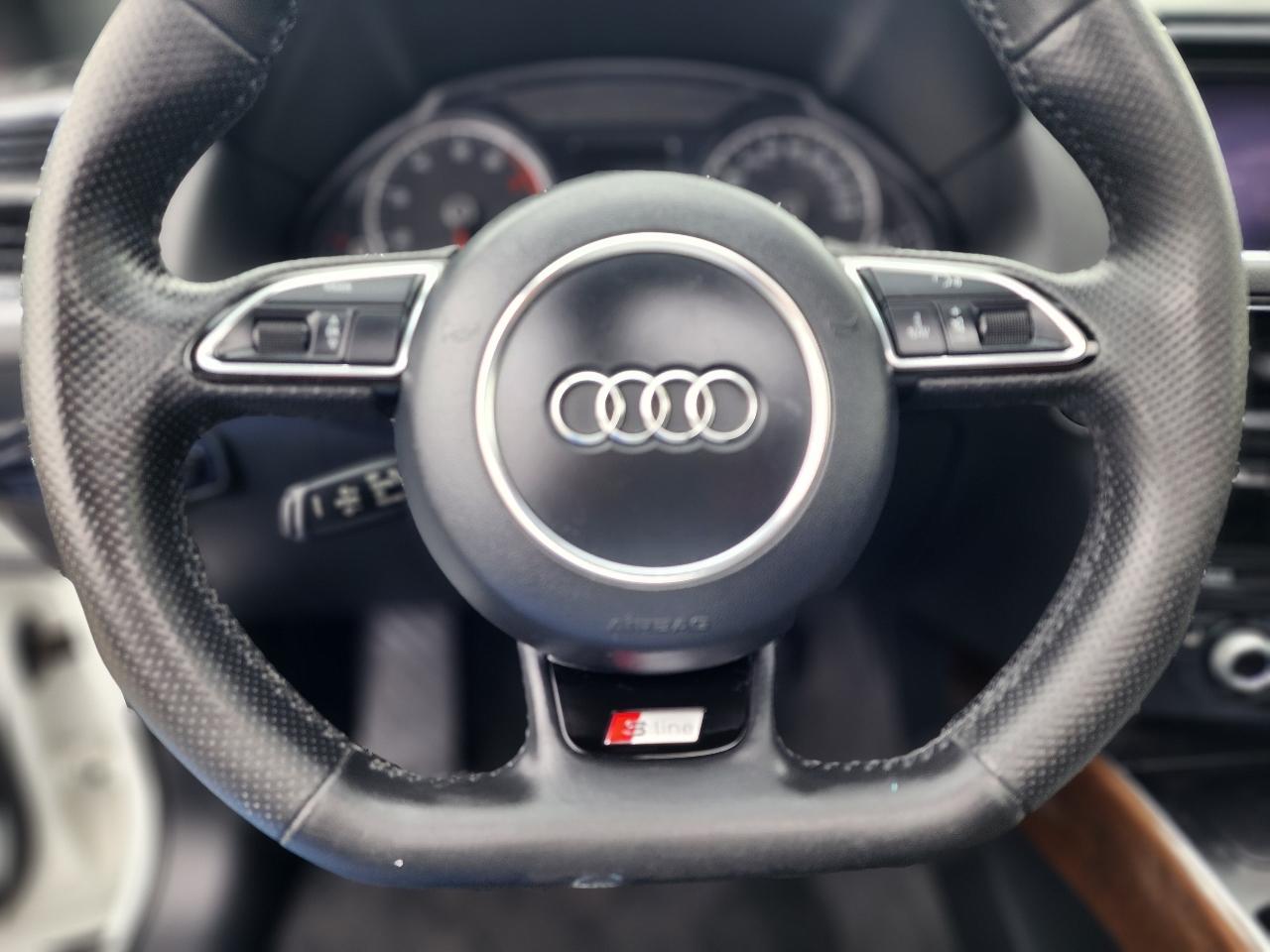 Audi Q5 3.0 TFSI Premium Plus 2017
