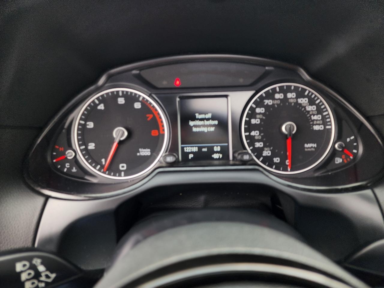 Audi Q5 3.0 TFSI Premium Plus 2017
