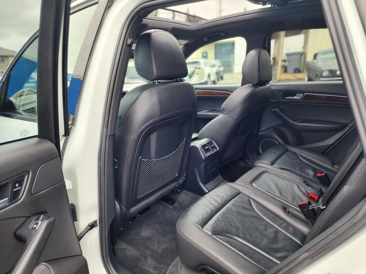 Audi Q5 3.0 TFSI Premium Plus 2017