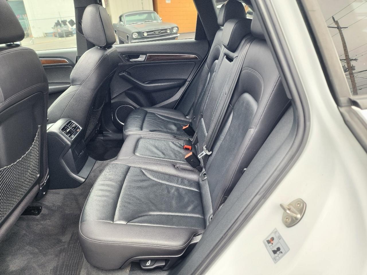 Audi Q5 3.0 TFSI Premium Plus 2017