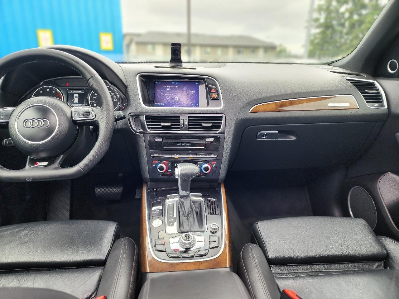 Audi Q5 3.0 TFSI Premium Plus 2017