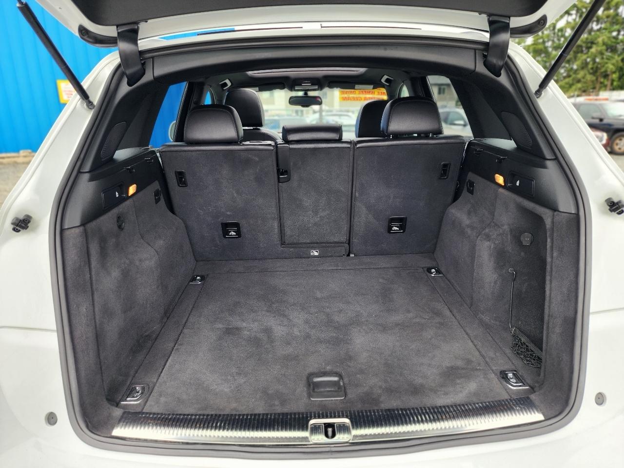 Audi Q5 3.0 TFSI Premium Plus 2017