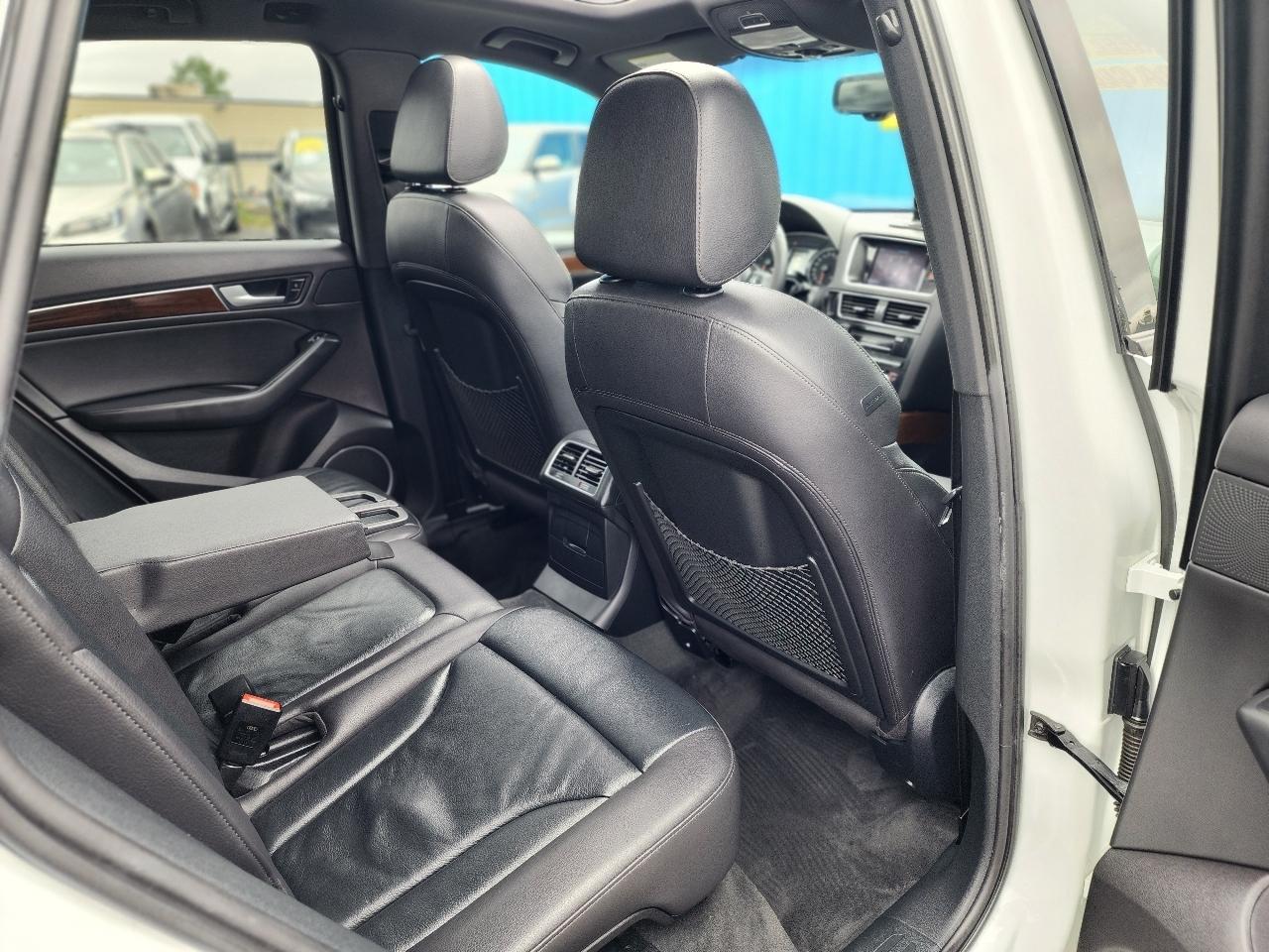 Audi Q5 3.0 TFSI Premium Plus 2017