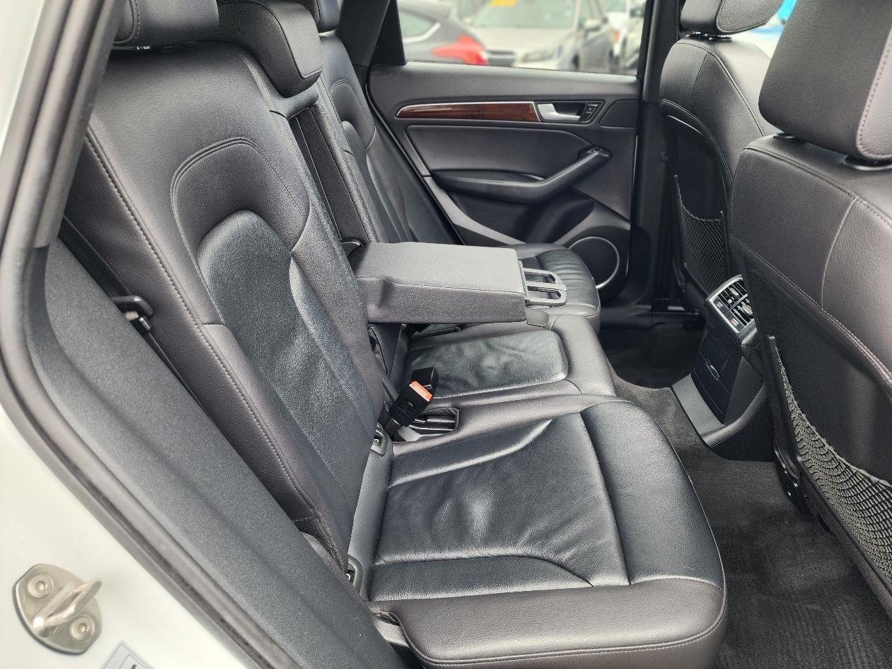 Audi Q5 3.0 TFSI Premium Plus 2017