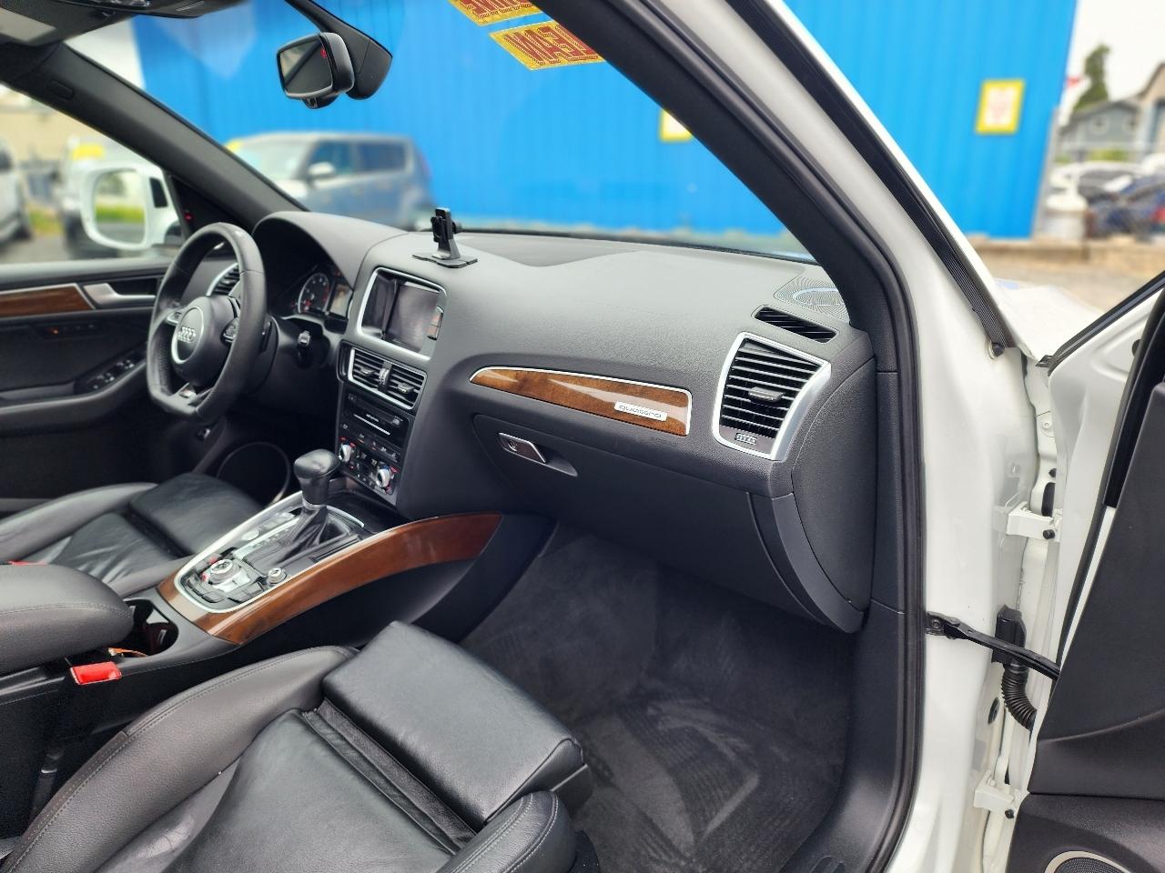 Audi Q5 3.0 TFSI Premium Plus 2017