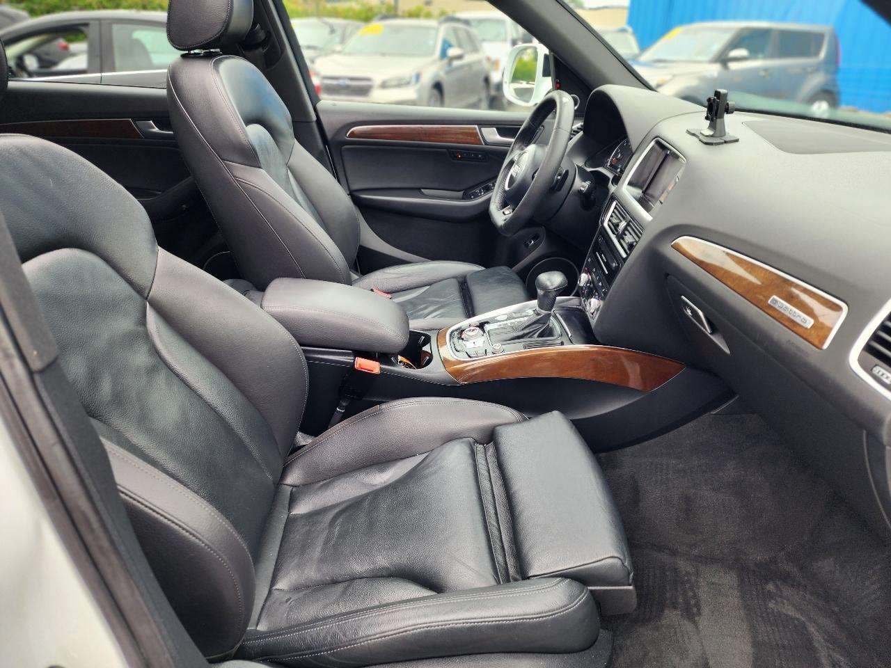 Audi Q5 3.0 TFSI Premium Plus 2017