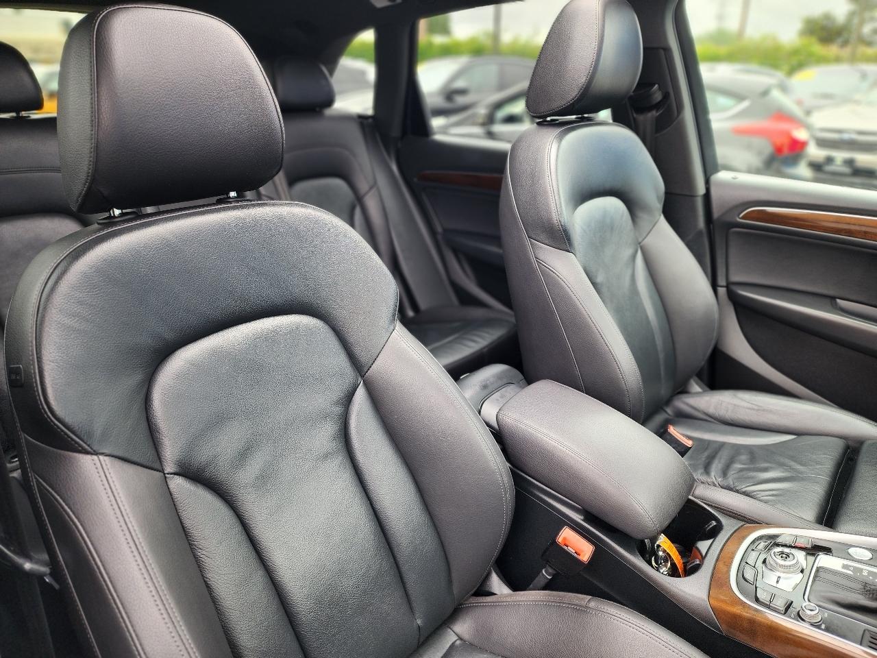 Audi Q5 3.0 TFSI Premium Plus 2017