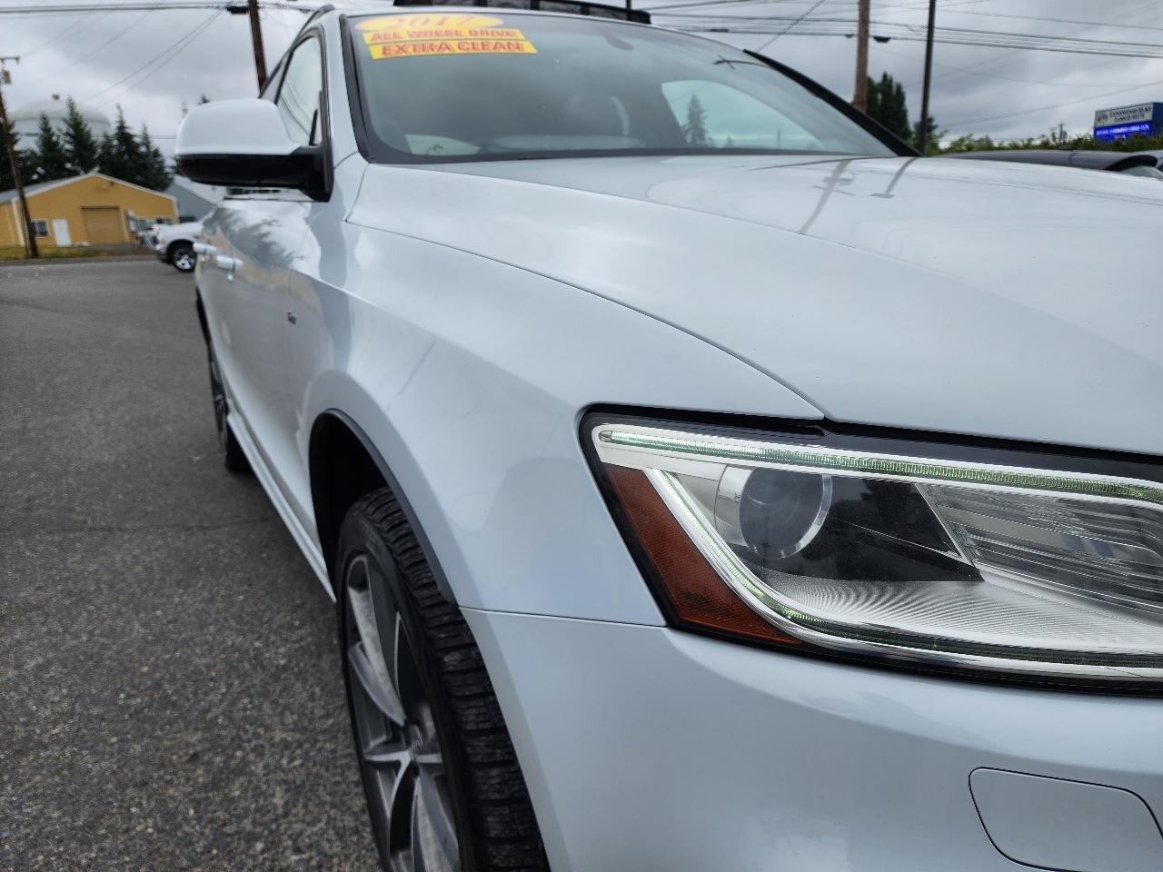 Audi Q5 3.0 TFSI Premium Plus 2017