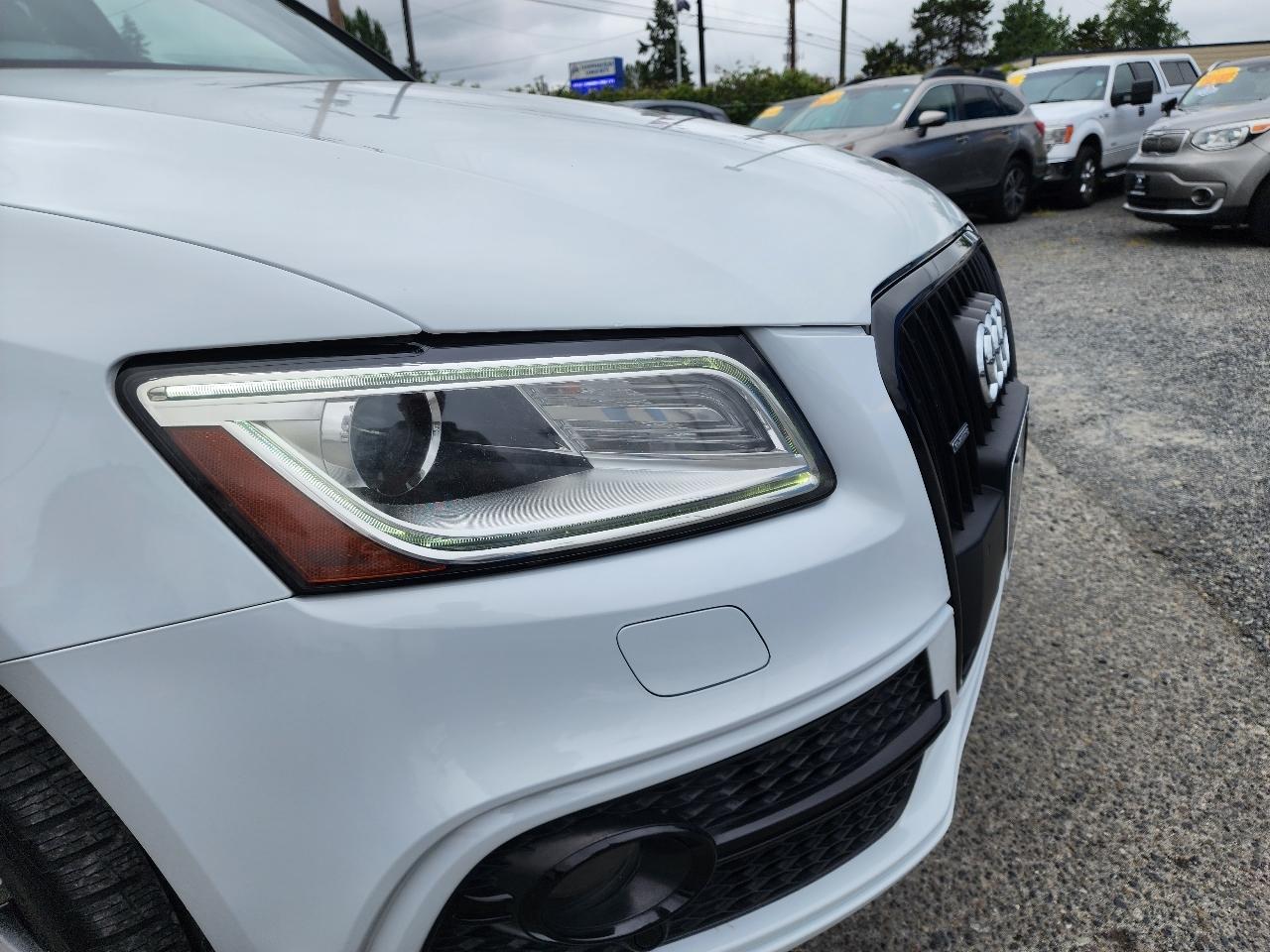 Audi Q5 3.0 TFSI Premium Plus 2017