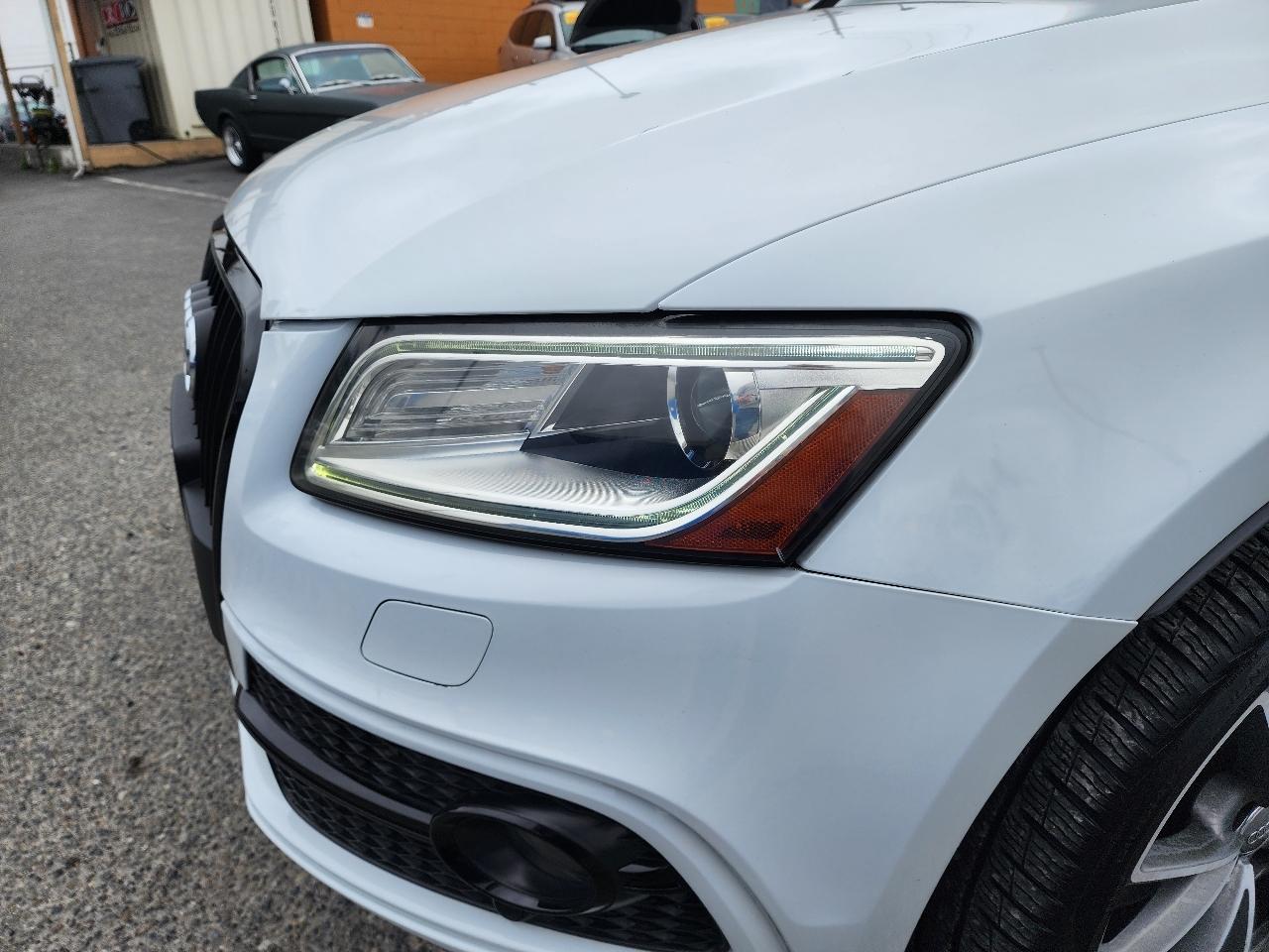 Audi Q5 3.0 TFSI Premium Plus 2017