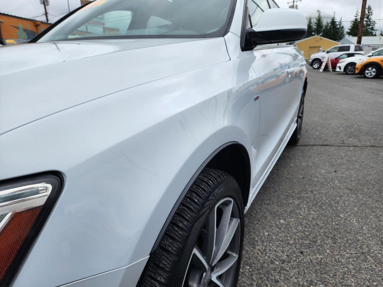 Audi Q5 3.0 TFSI Premium Plus 2017