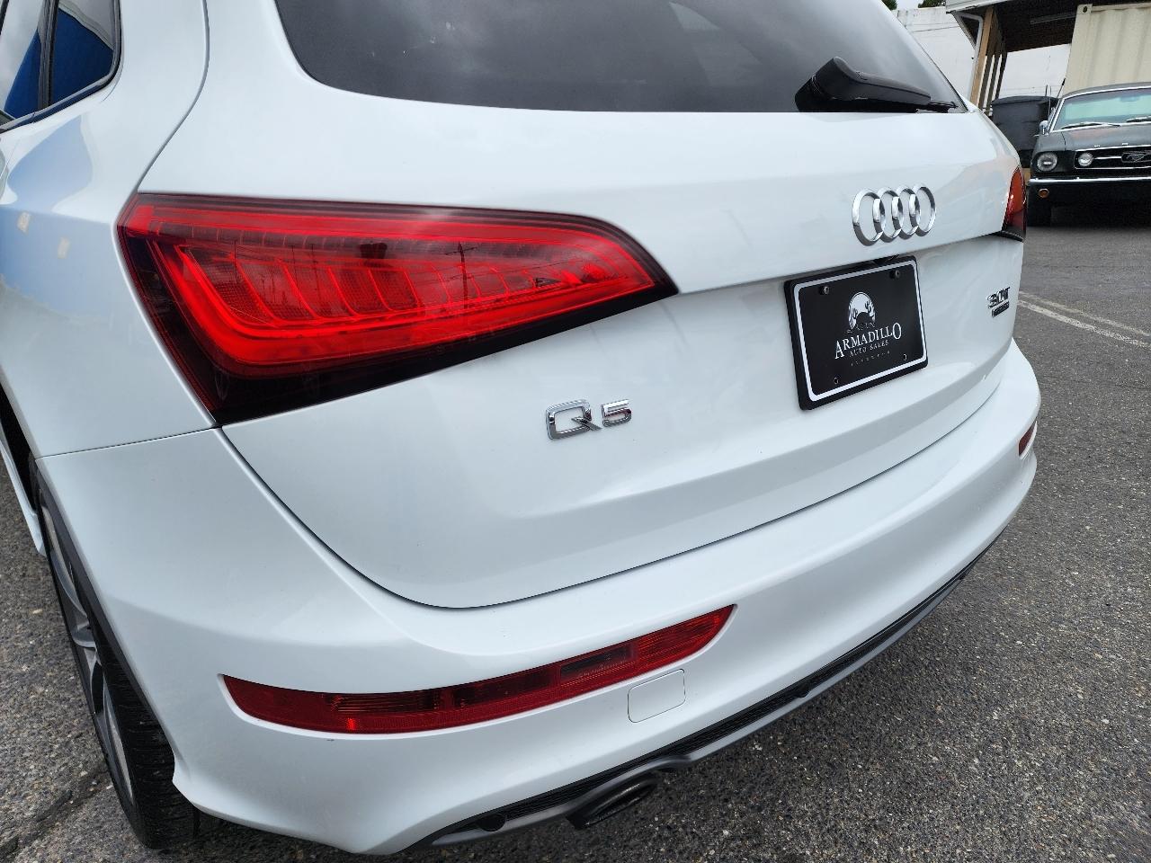 Audi Q5 3.0 TFSI Premium Plus 2017