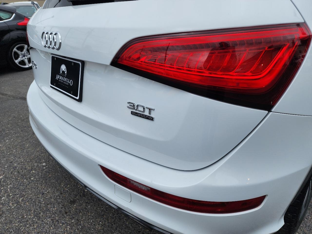 Audi Q5 3.0 TFSI Premium Plus 2017