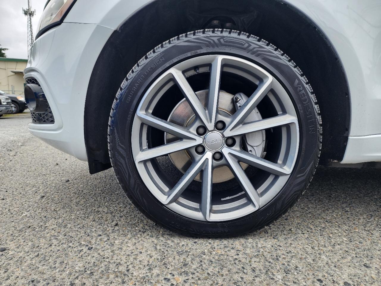 Audi Q5 3.0 TFSI Premium Plus 2017