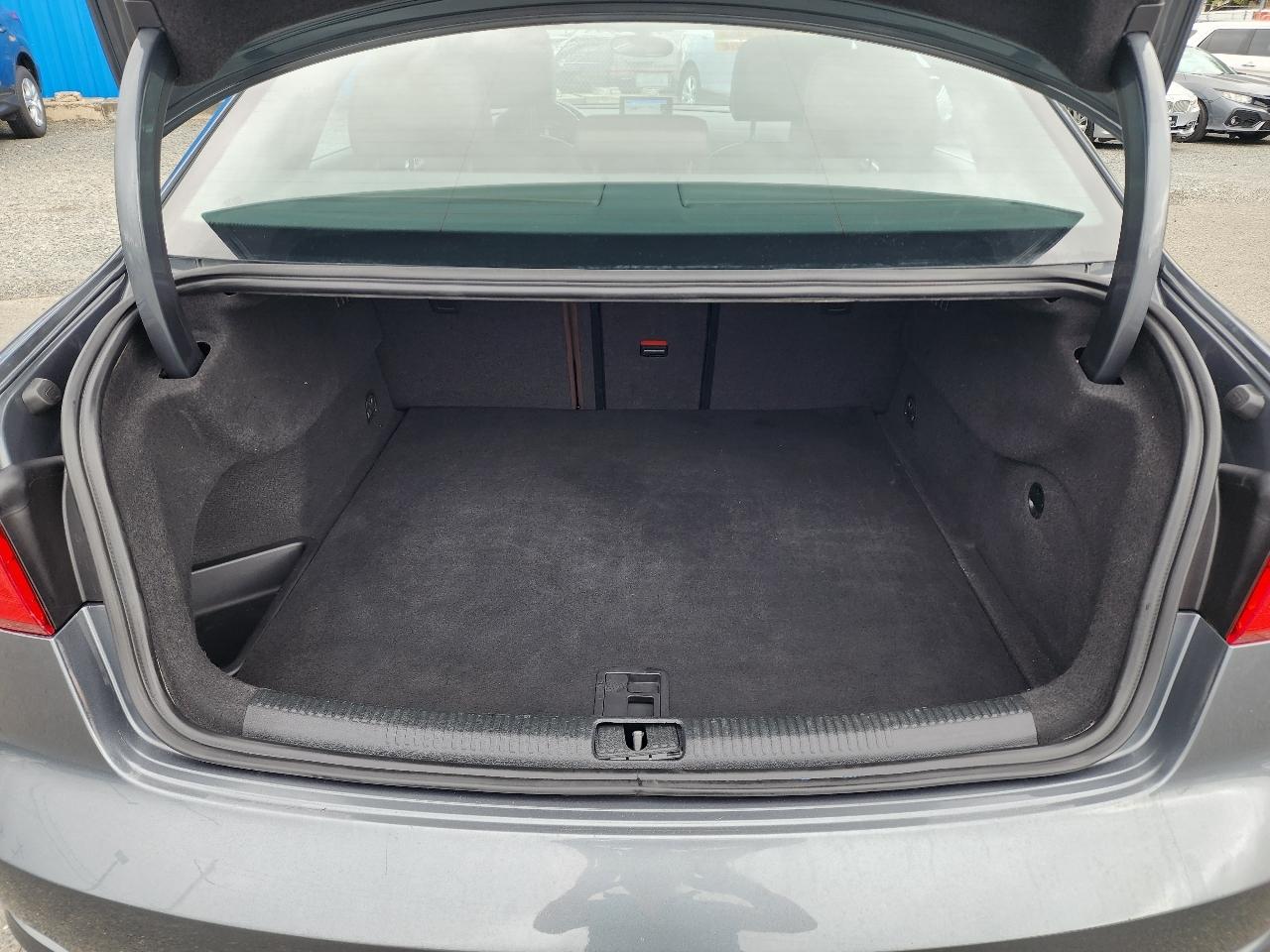 Audi A3 Sedan 2.0 TFSI Premium quattro AWD 2015