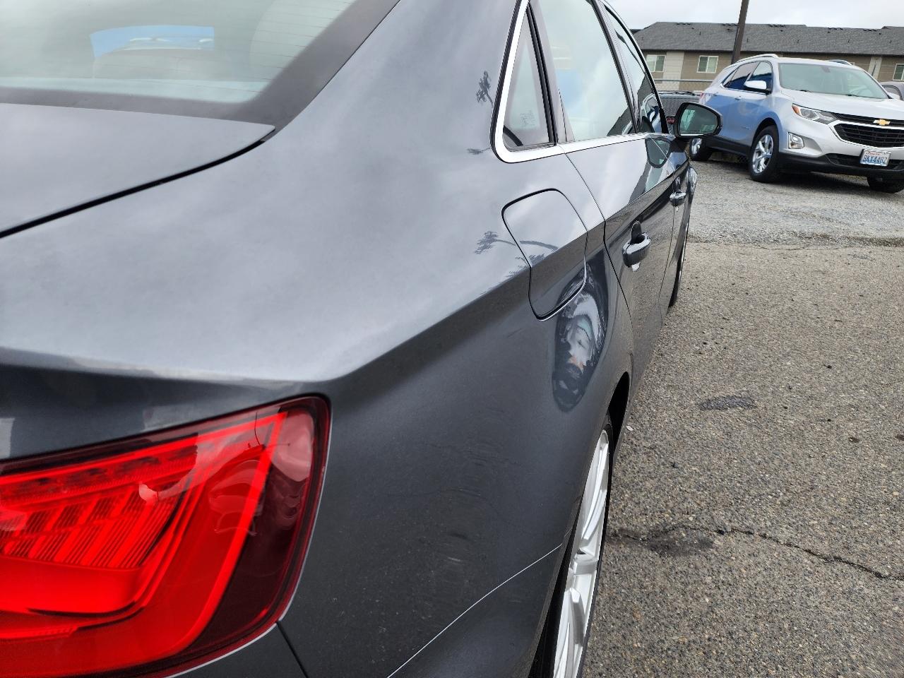Audi A3 Sedan 2.0 TFSI Premium quattro AWD 2015