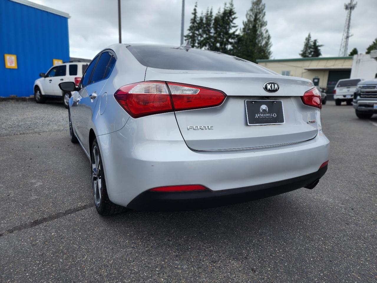 Kia Forte EX 2016