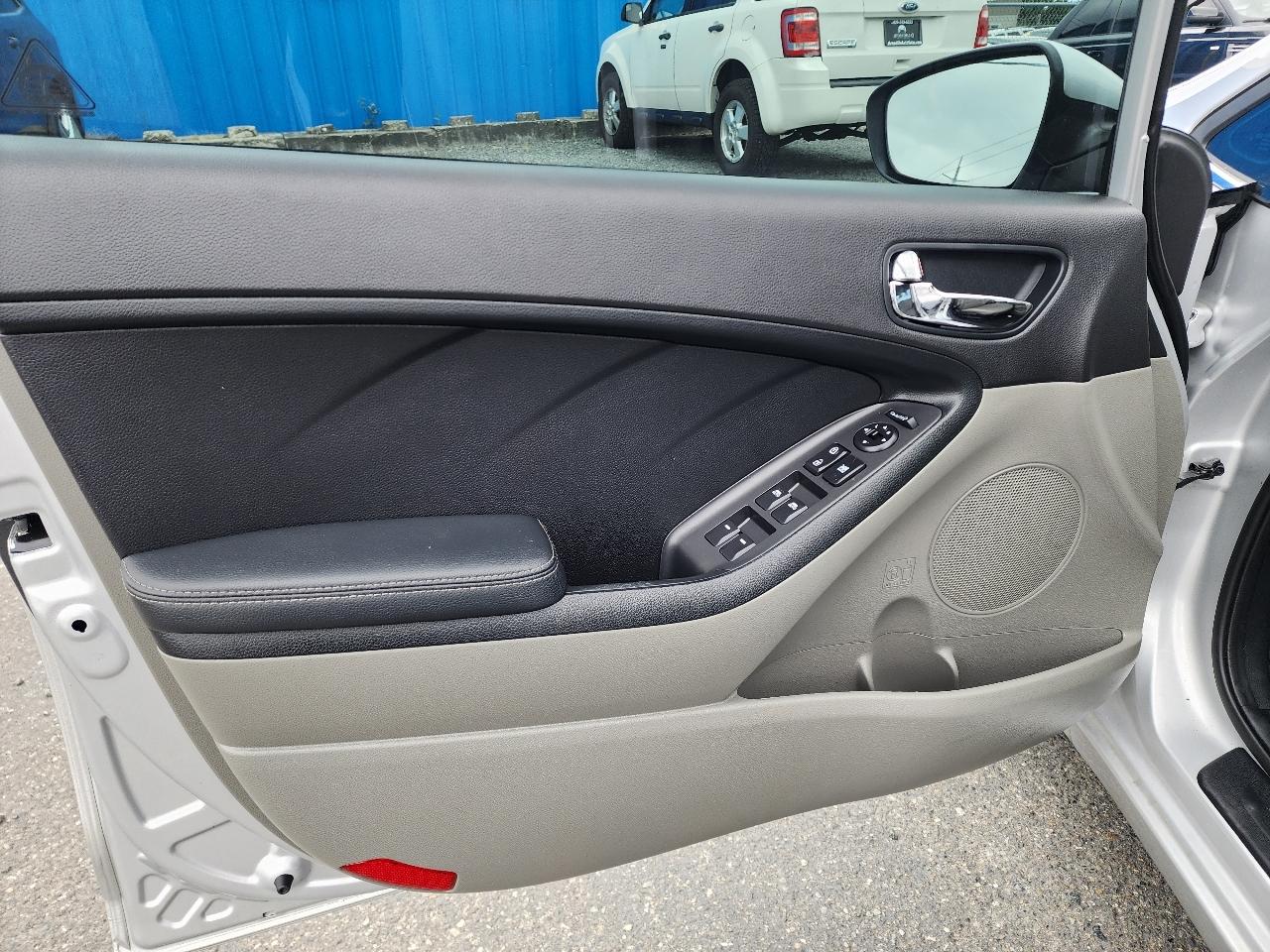 Kia Forte EX 2016