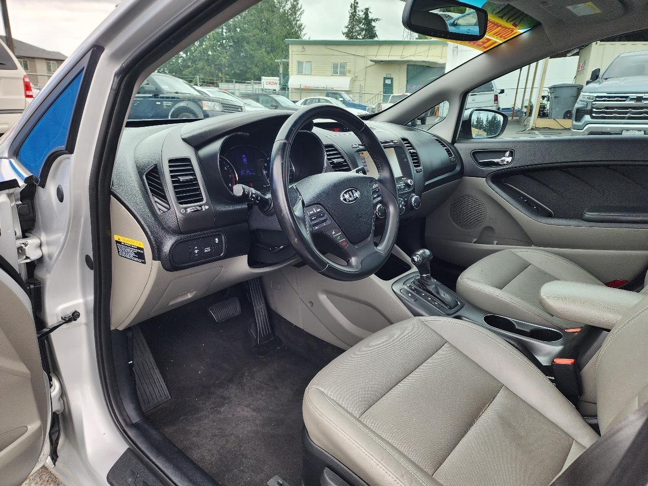 Kia Forte EX 2016