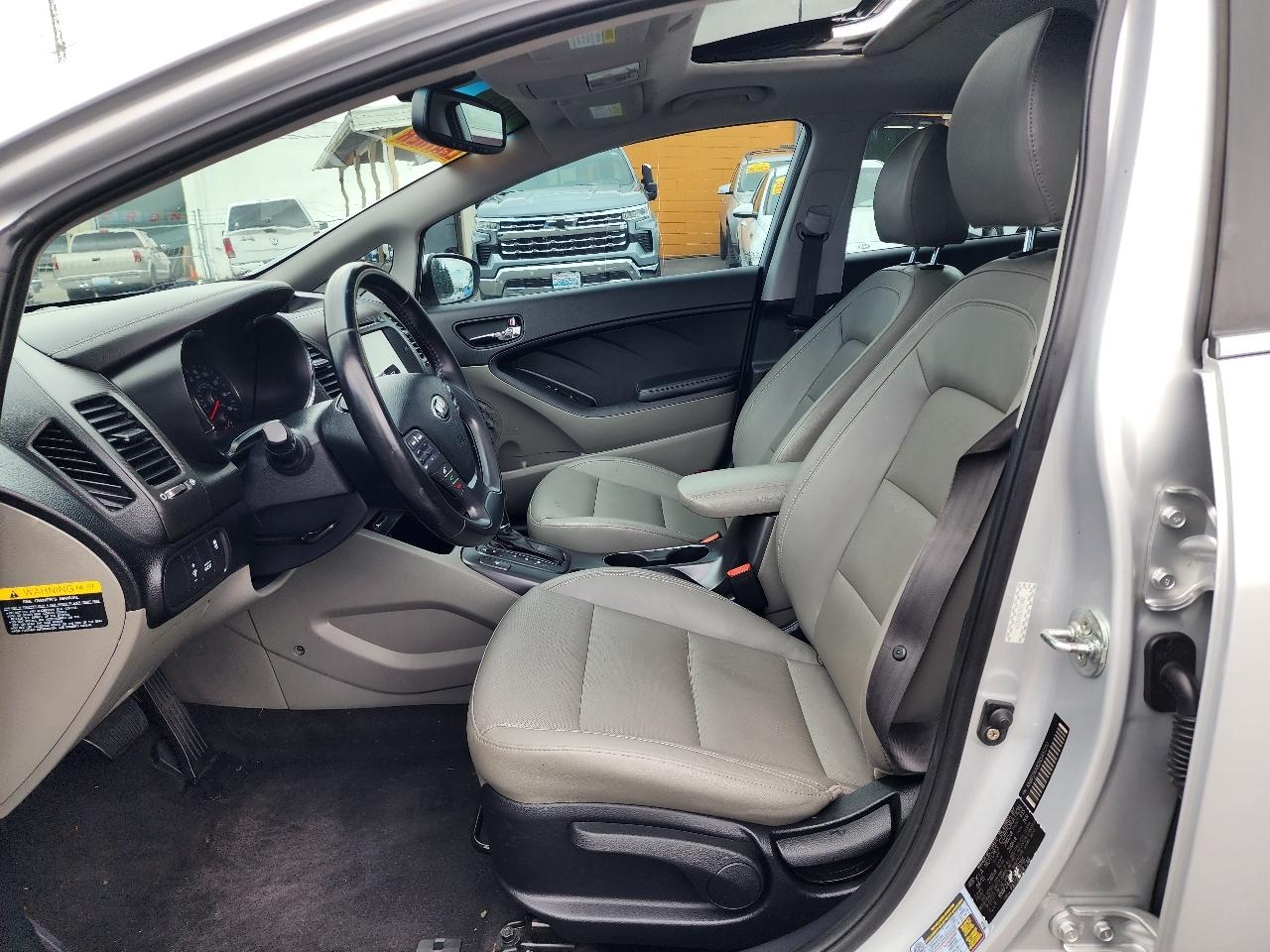 Kia Forte EX 2016