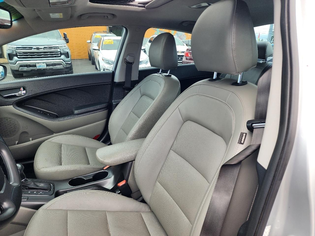 Kia Forte EX 2016