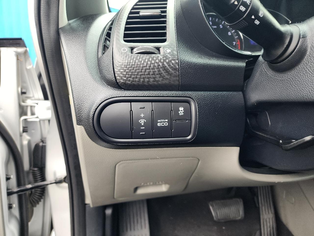Kia Forte EX 2016