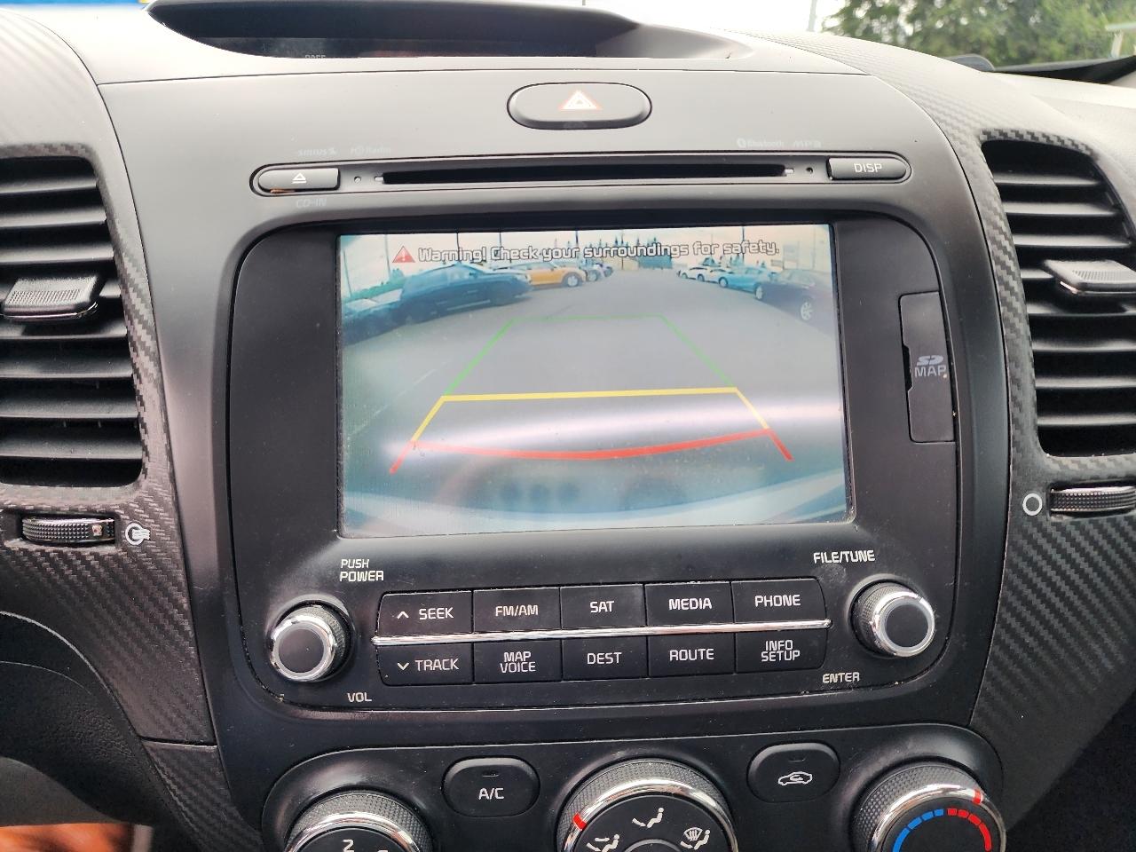 Kia Forte EX 2016