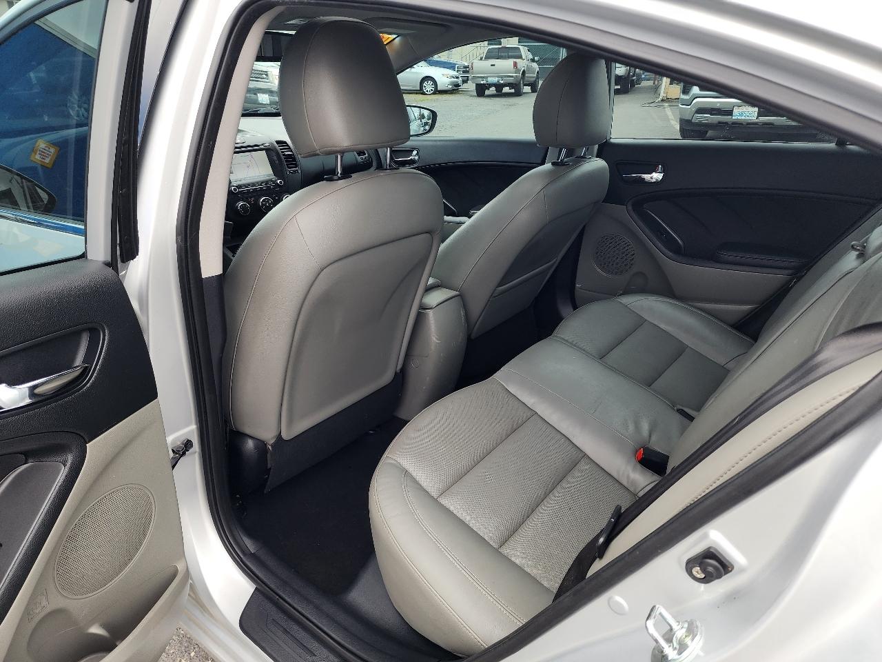 Kia Forte EX 2016