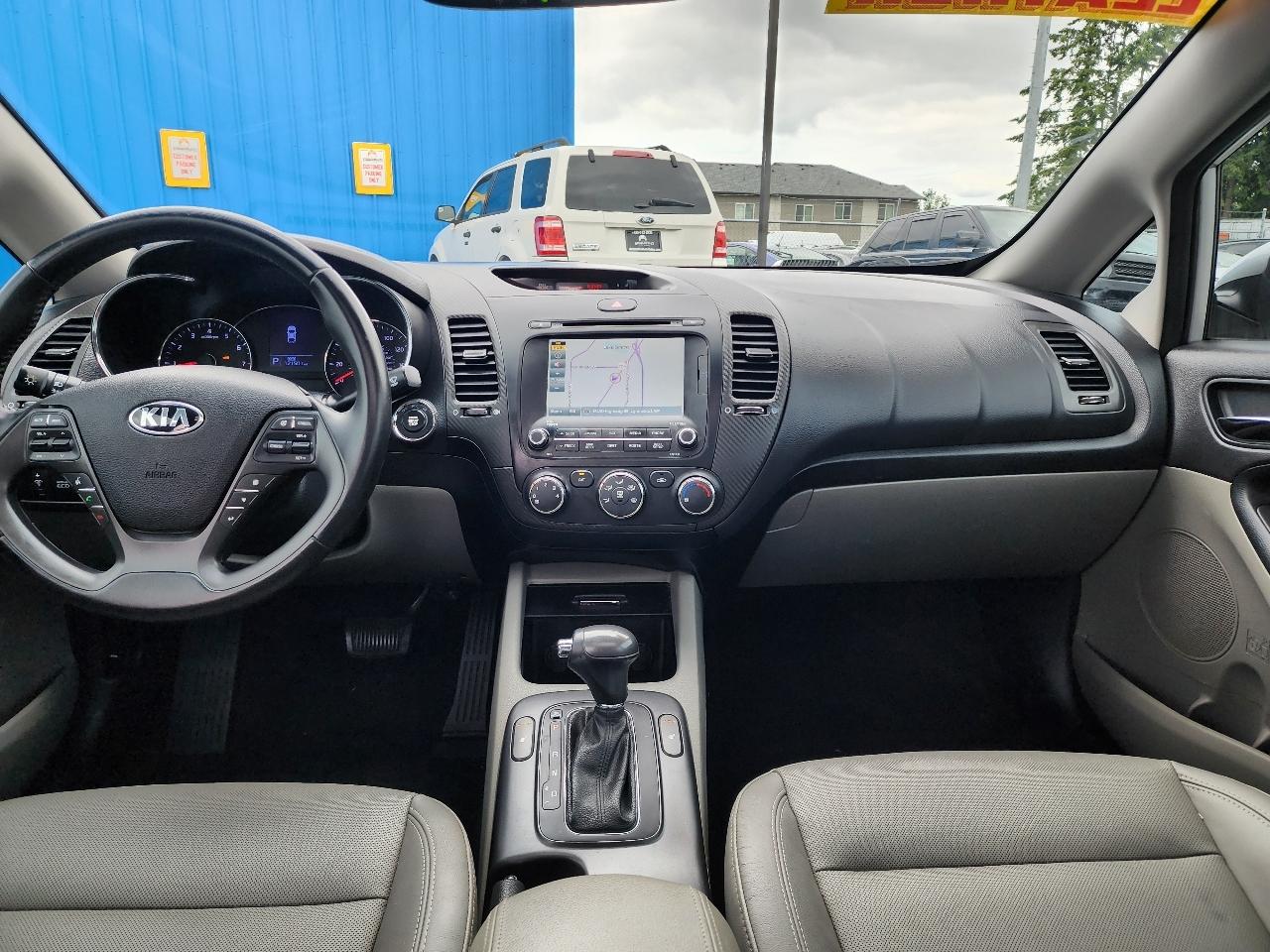 Kia Forte EX 2016