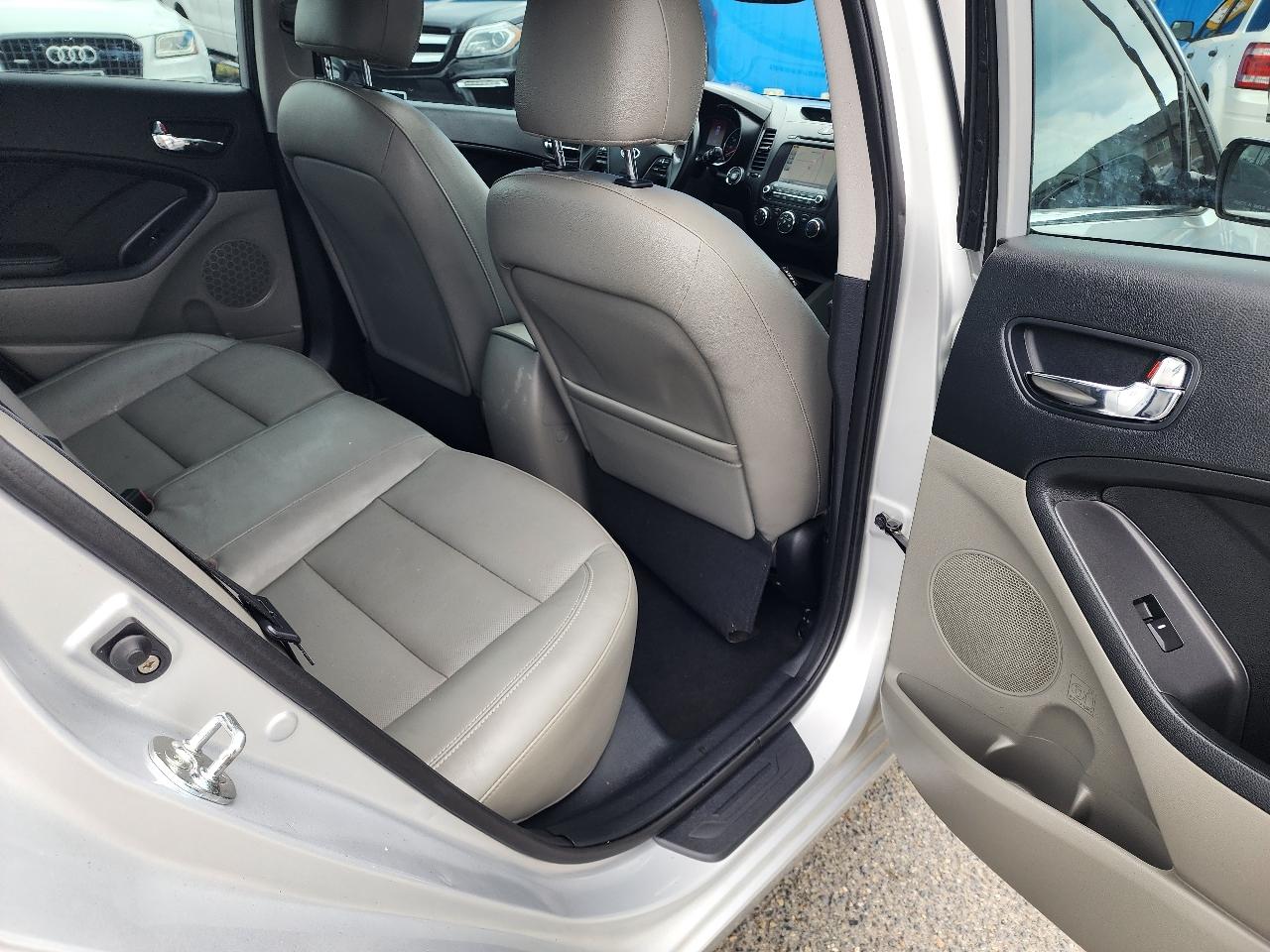 Kia Forte EX 2016