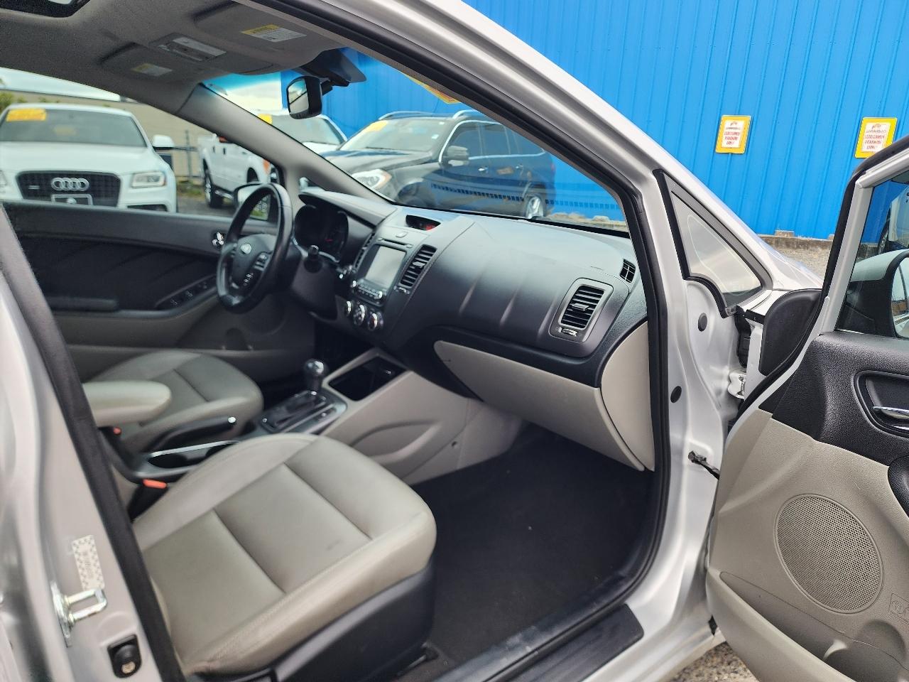 Kia Forte EX 2016