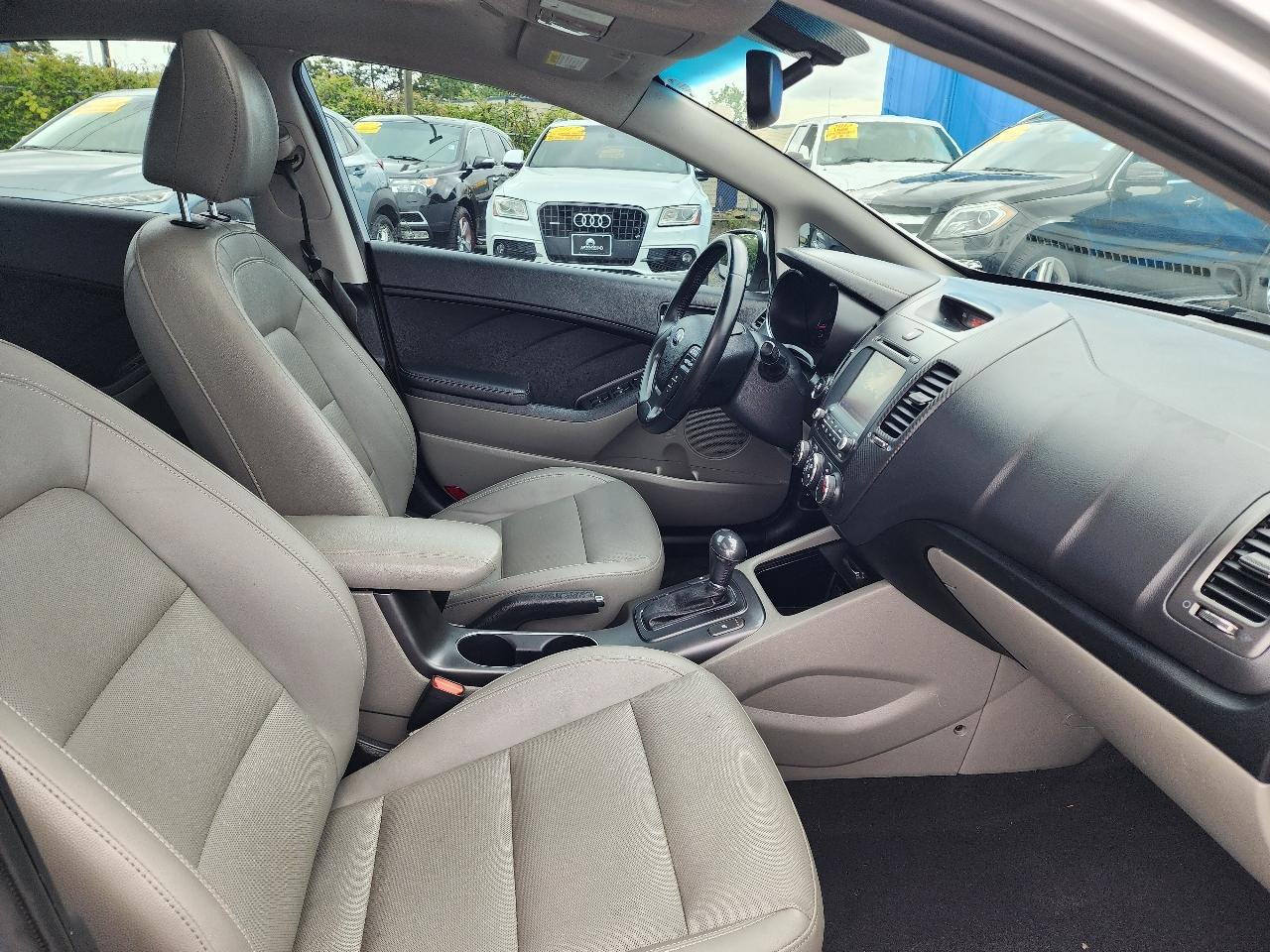 Kia Forte EX 2016