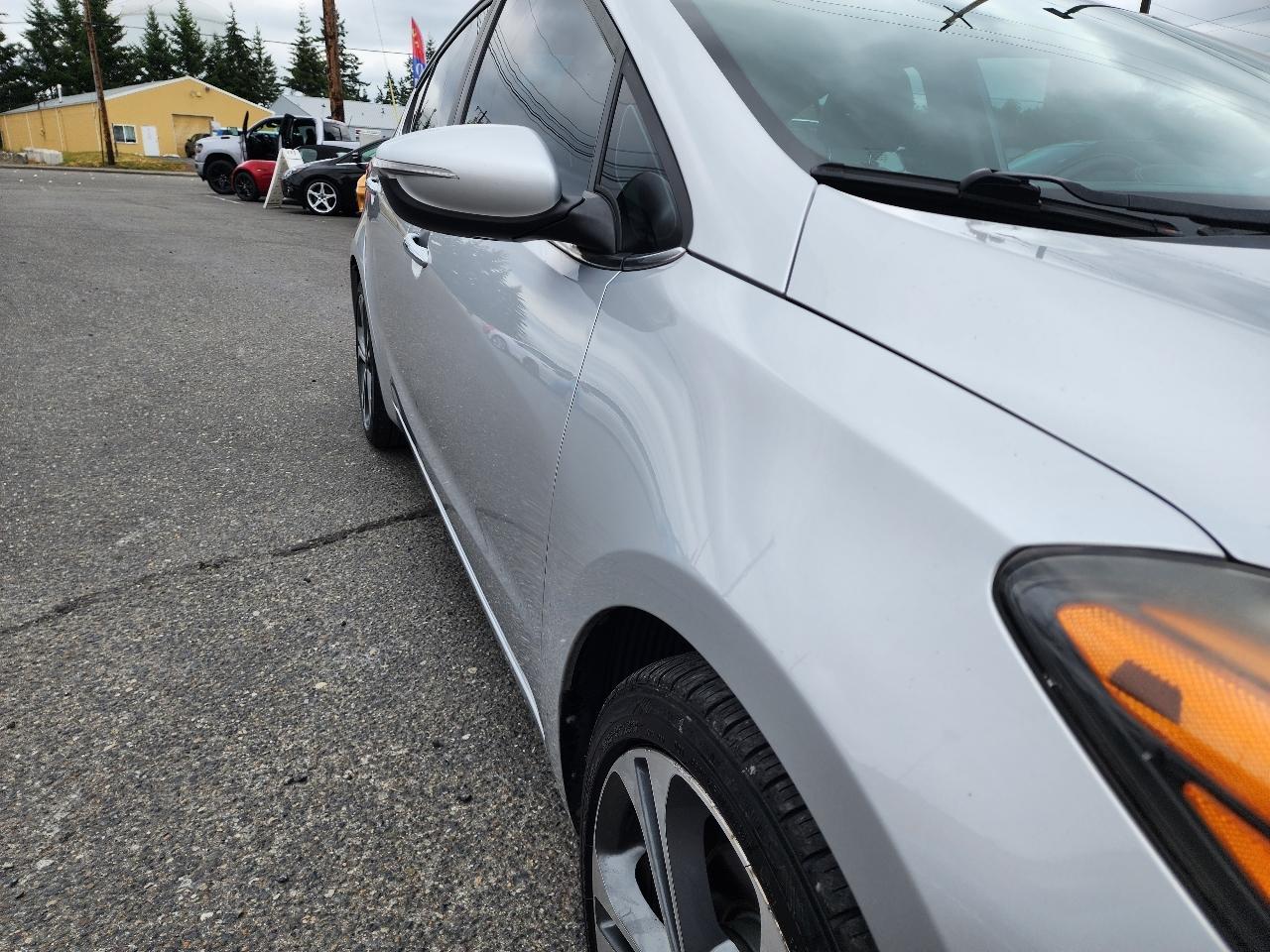 Kia Forte EX 2016