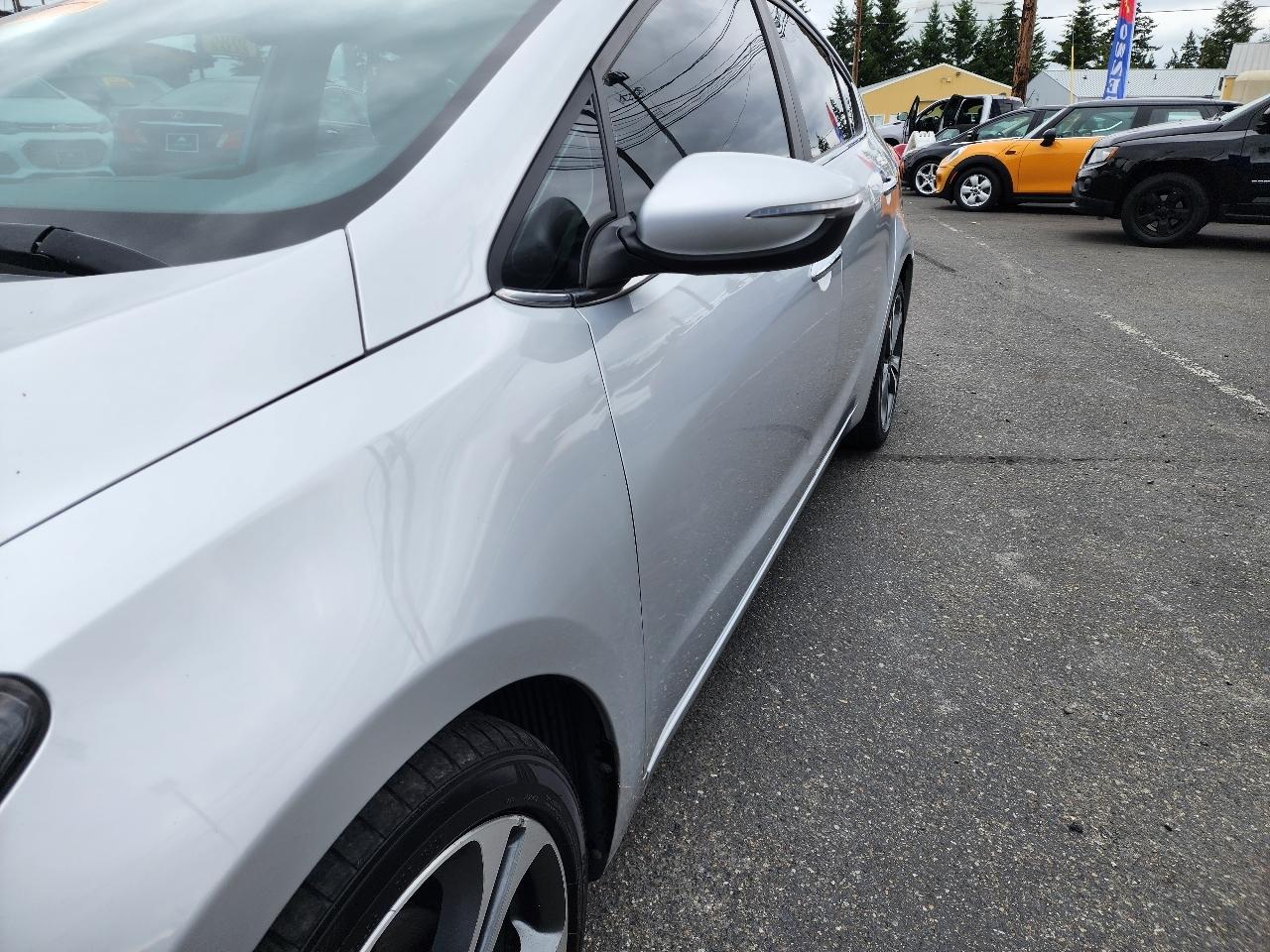 Kia Forte EX 2016